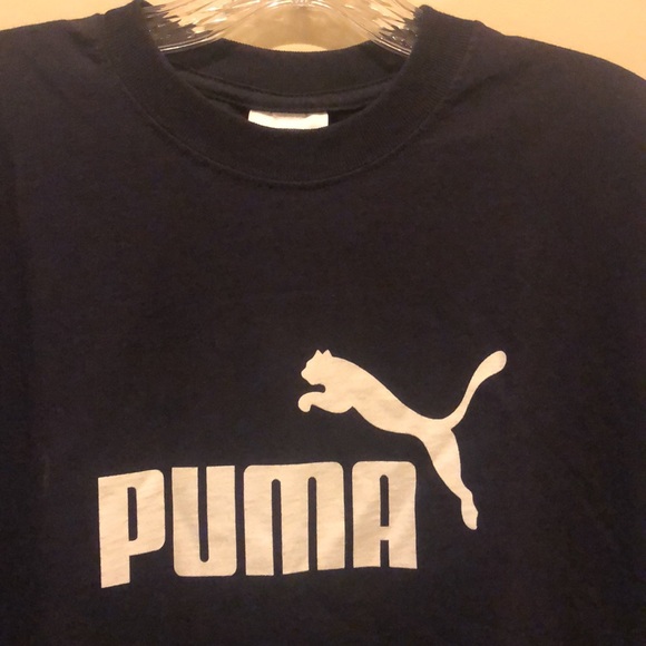 Puma Logo Tee - Picture 5 of 5